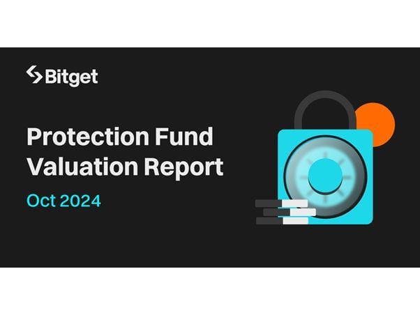 Bitget Protection Fund Hits $424 Million Average, a 40% Increase from its Initial Commitment