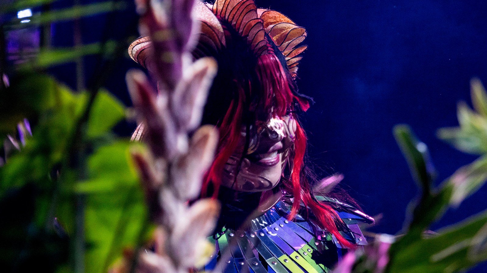 Bjork Breathes Life Back Into Endangered and Extinct Animals for Paris Art Museum With AI