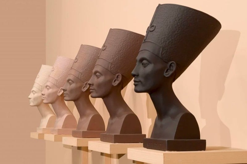 Black Excellence Meets Ancient Egypt in the Met's Latest Exhibition