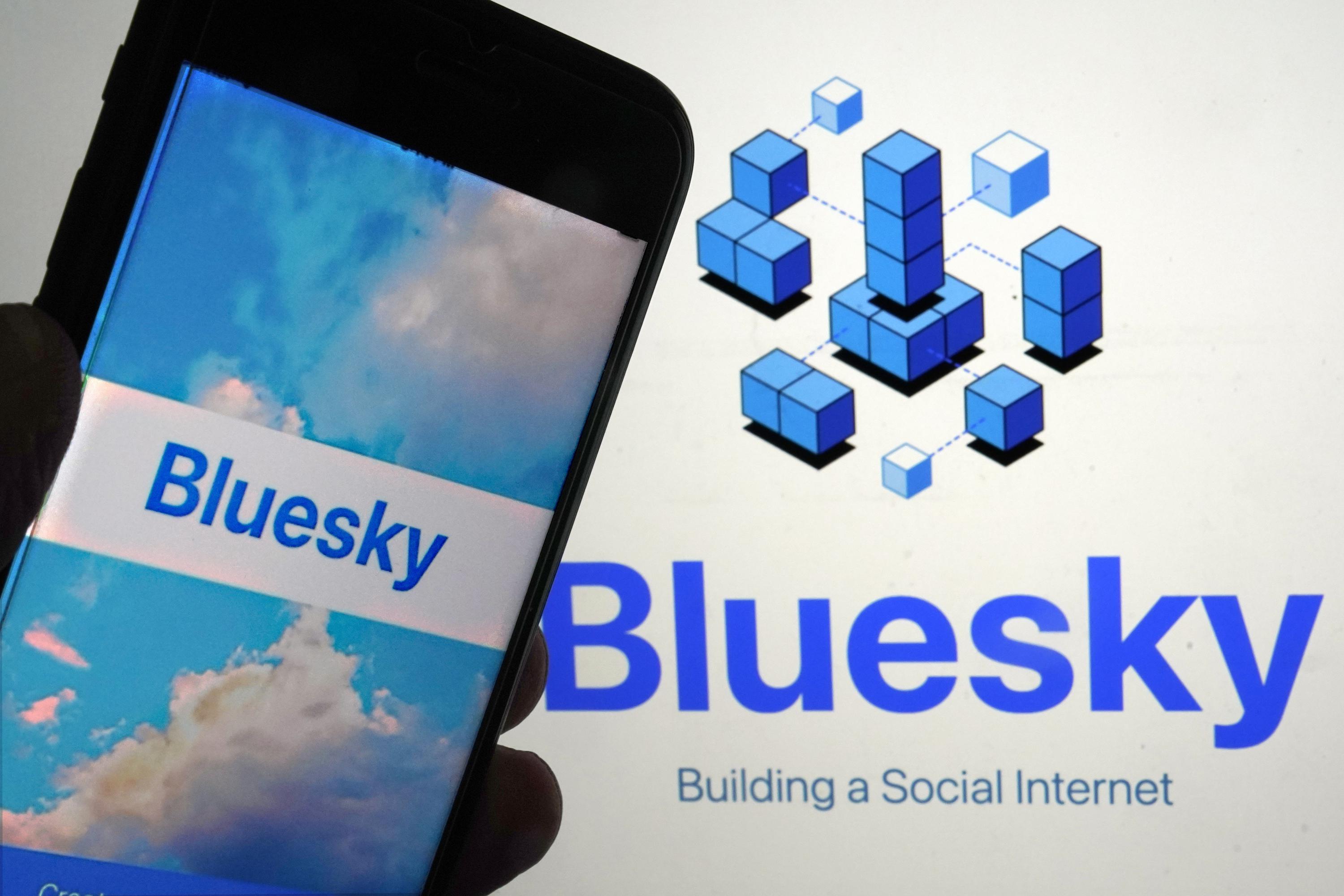 Bluesky has added 1 million users since the US election as people seek alternatives to X