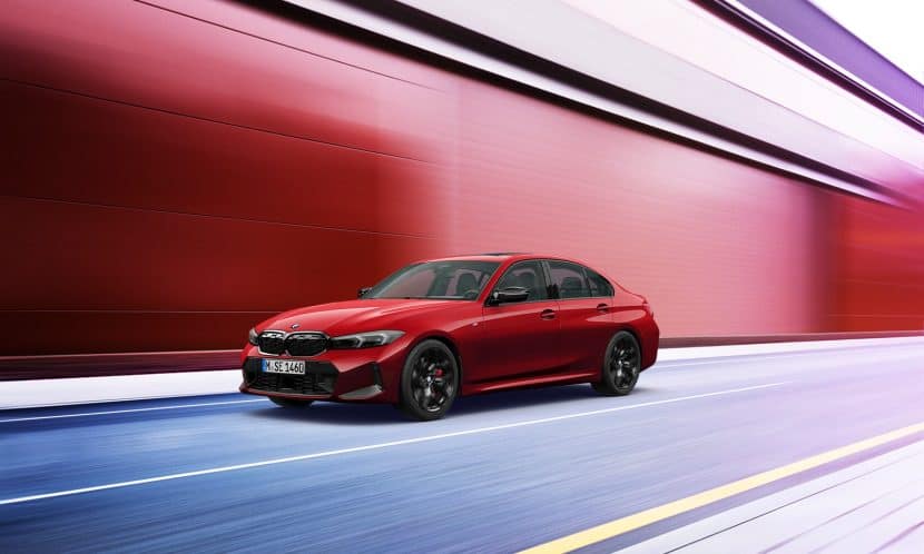 BMW Launches Five Special Editions In Korea