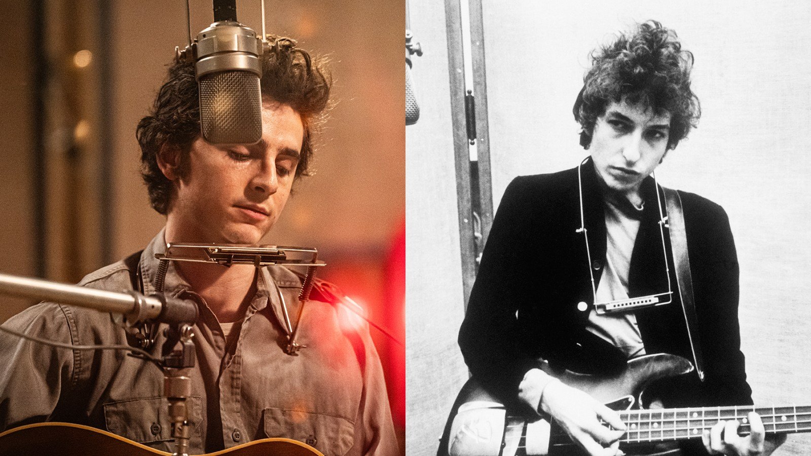 Bob Dylan Slipped a Totally Inaccurate Scene Into His Own Biopic