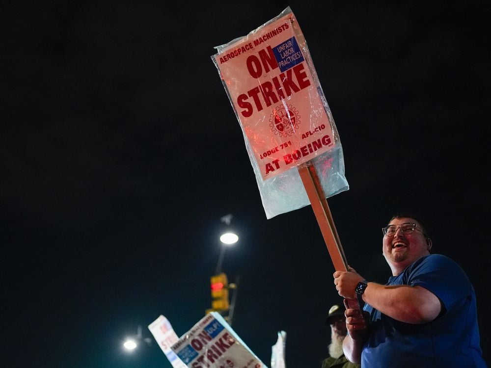 Boeing workers will vote on a new contract offer to end 7-week-old strike