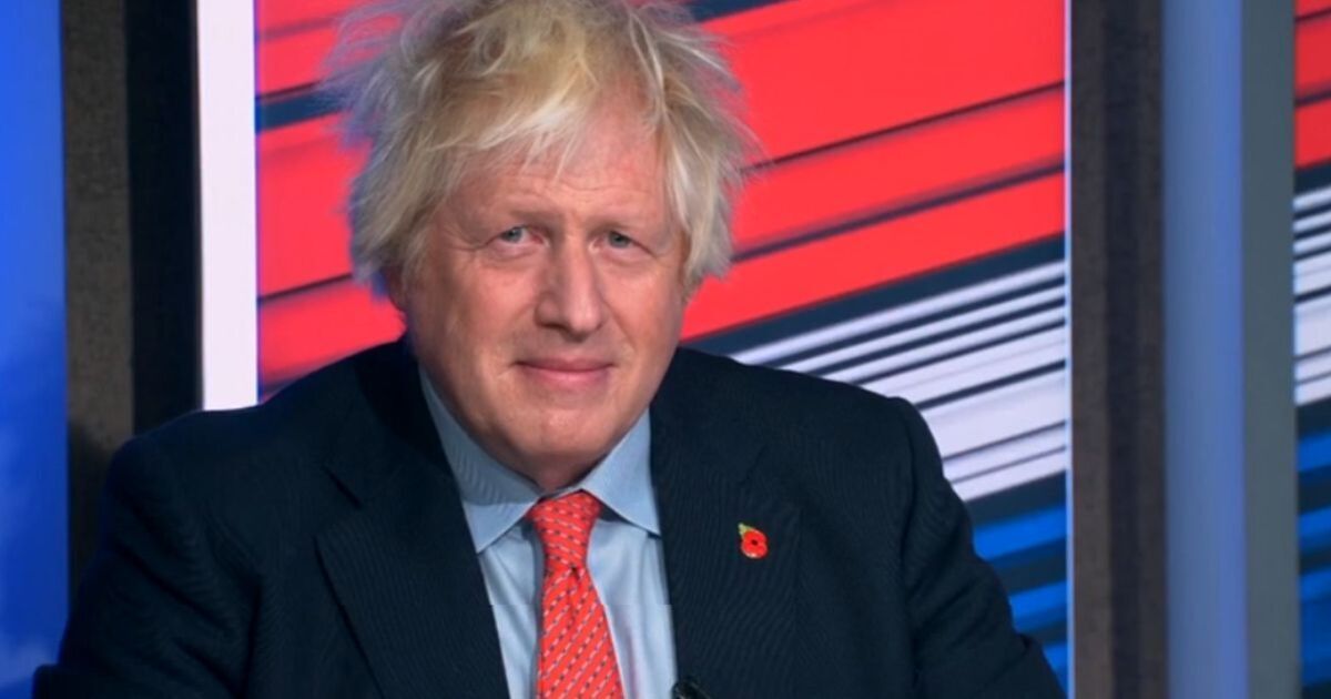 Boris Johnson turns on former friend Donald Trump as he fears 'disaster' in US election