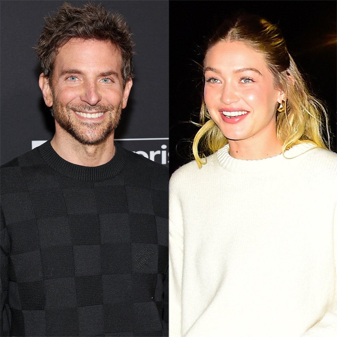  Bradley Cooper and Gigi Hadid Enjoy Broadway Date Night 