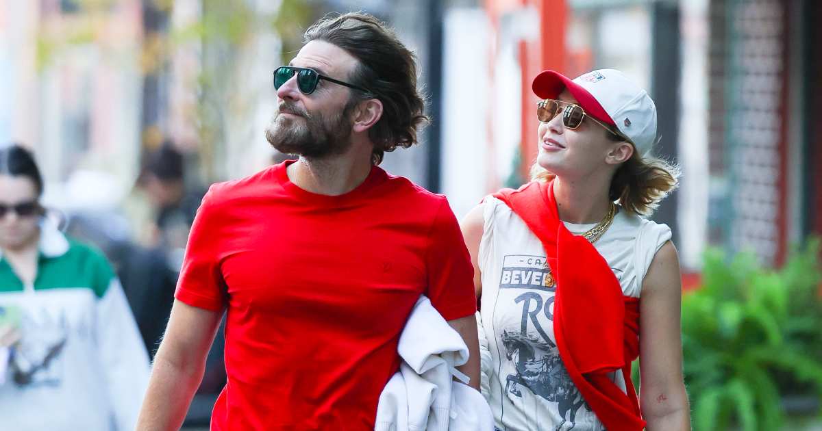 Bradley Cooper and Gigi Hadid Fly Under the Radar at BottleRock Festival