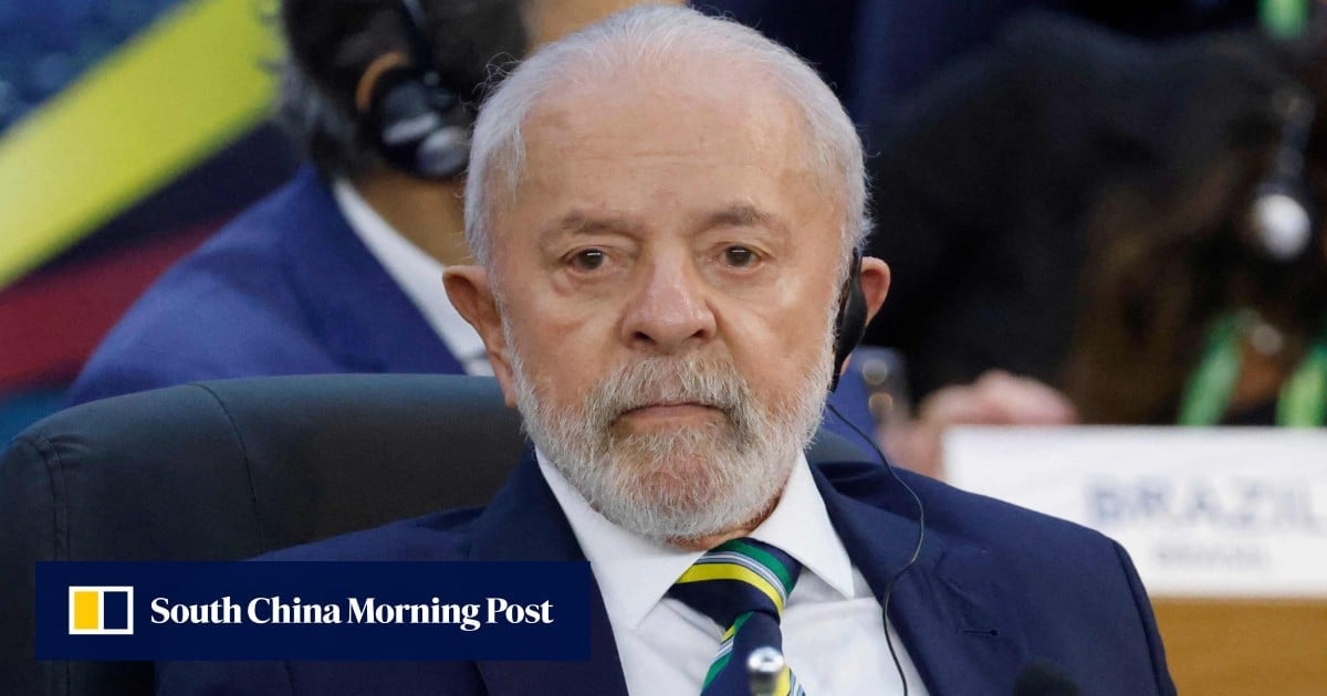 Brazilian police arrest 5 in alleged plot to kill president Lula and stage coup