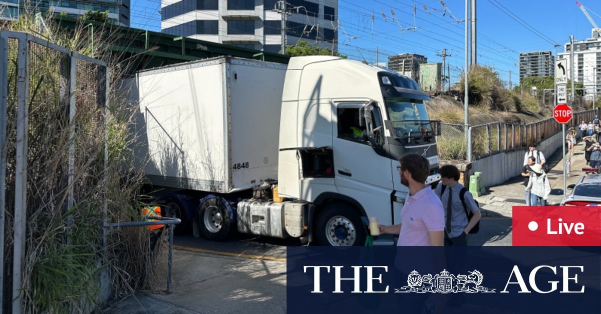 Brisbane news live: Hundreds of bridge crashes caught on camera