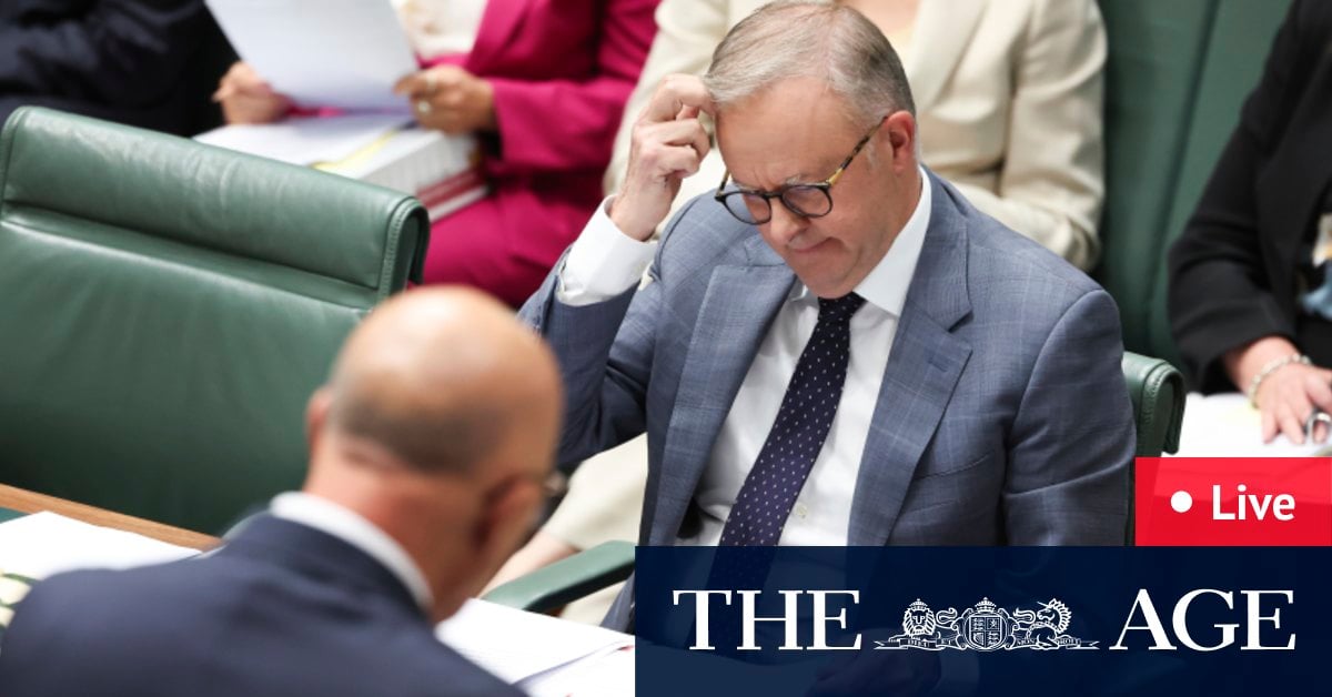 Brisbane news live: Voters think Albanese government has wrong priorities