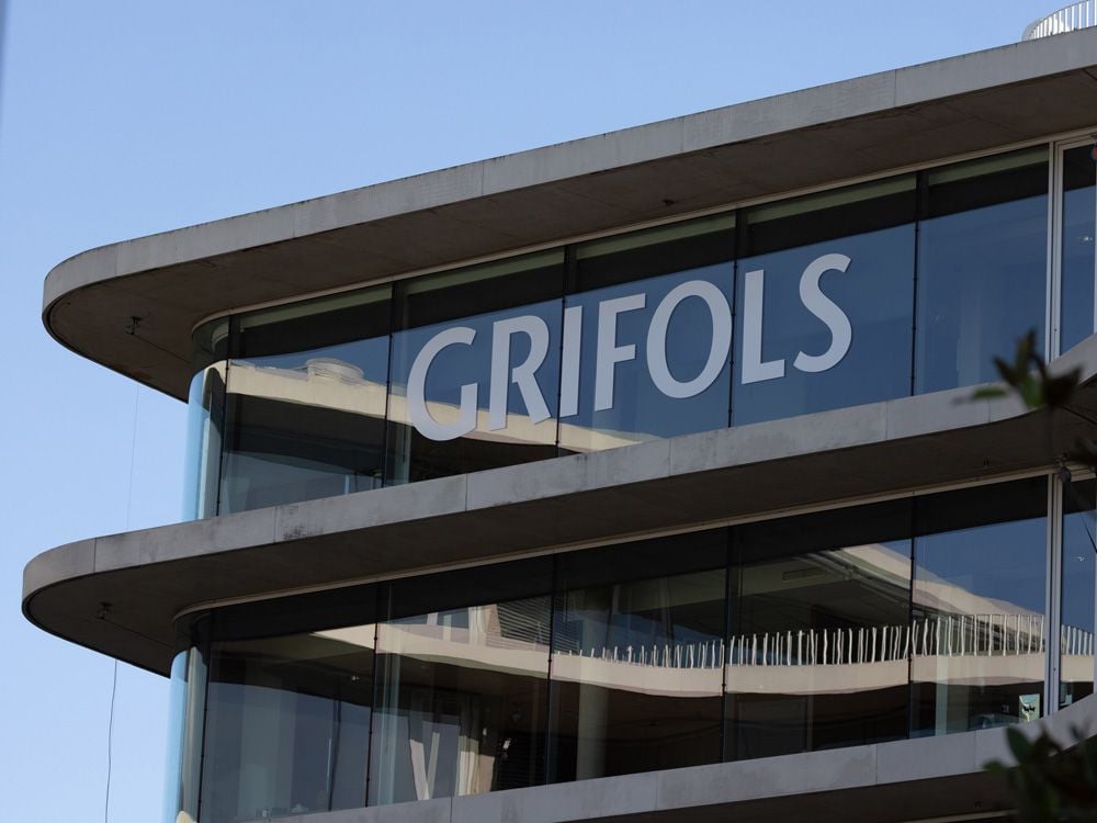 Brookfield drops US$6.8-billion offer to buy drugmaker Grifols