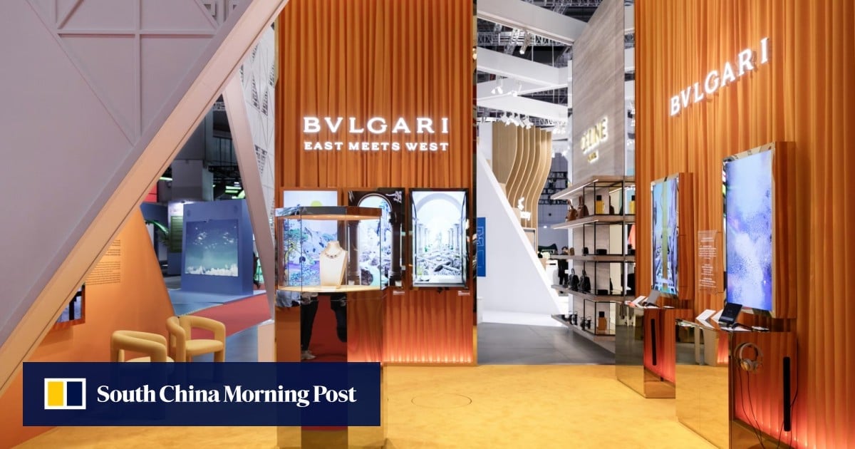 Bulgari CEO sees Chinese consumers fuelling luxury growth as economy improves