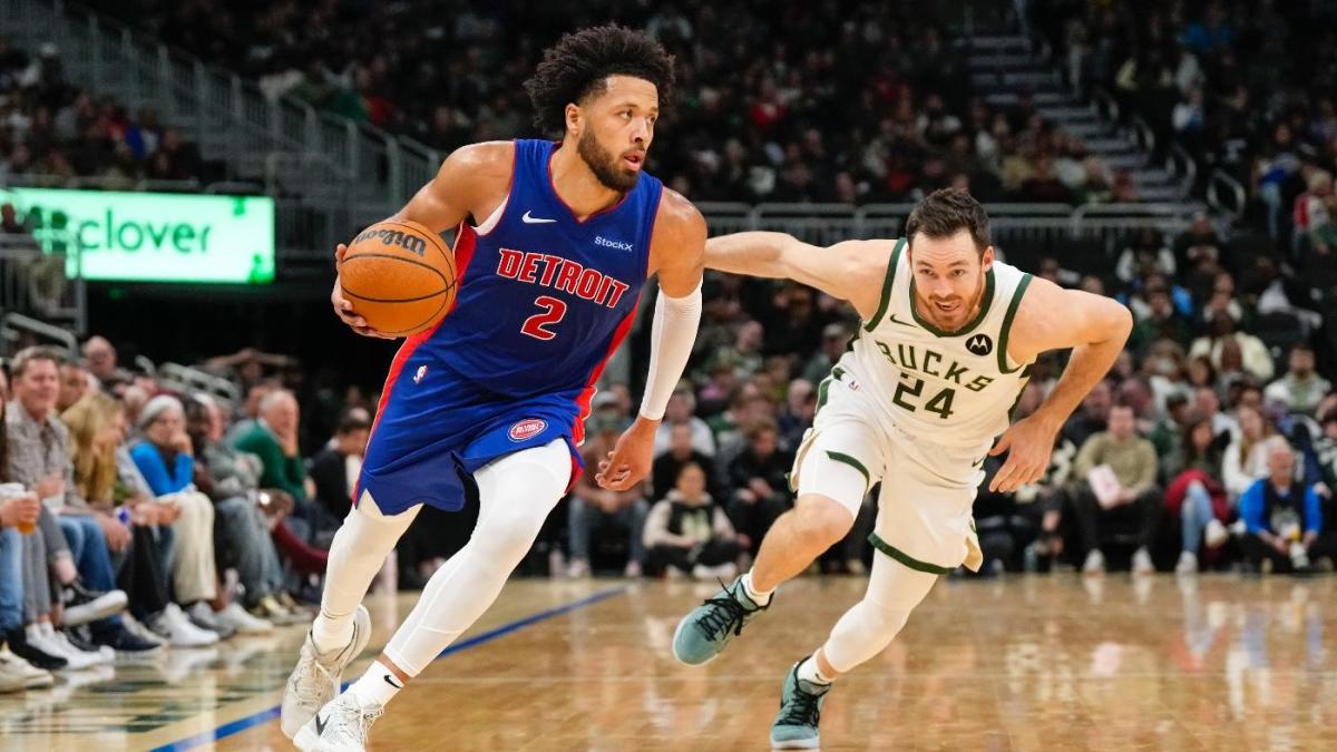  Bulls vs. Pistons odds, score prediction, start time: 2024 NBA picks, Nov. 18 best bets by proven model 