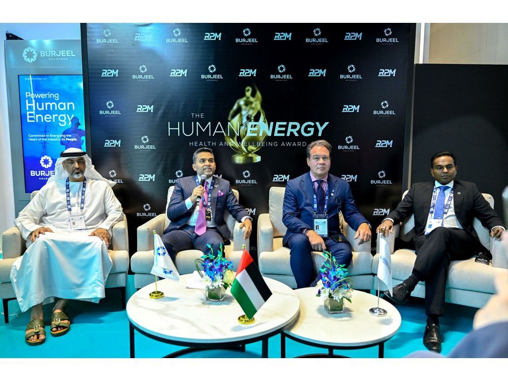 Burjeel Holdings and Response Plus Medical launch $1mn Human Energy Health and Wellbeing Award