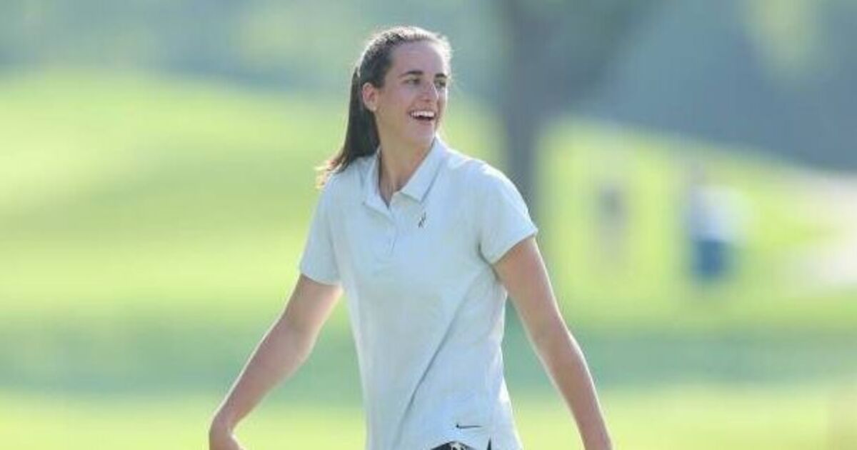 Caitlin Clark golf request met by bosses as U-turn made over WNBA superstar