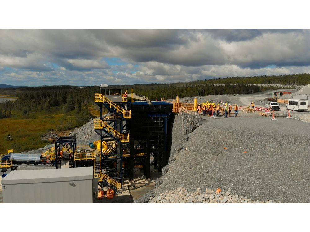 Calibre Reports Q3 and Year-To-Date 2024 Financial Results as the Multi-Million Ounce Valentine Gold Mine Progresses to Construction Completion in Canada