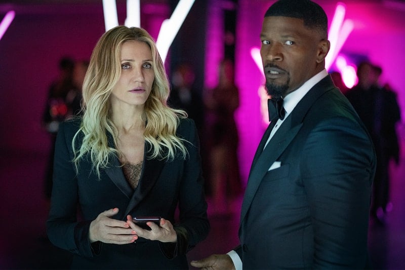 Cameron Diaz Returns To Acting After 11 Years With New Netflix Spy Film 'Back in Action' With Jamie Foxx