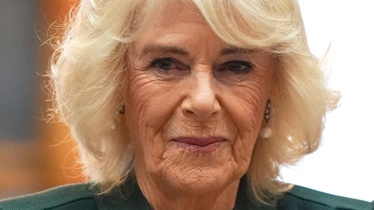 Camilla abruptly pulls out of major event