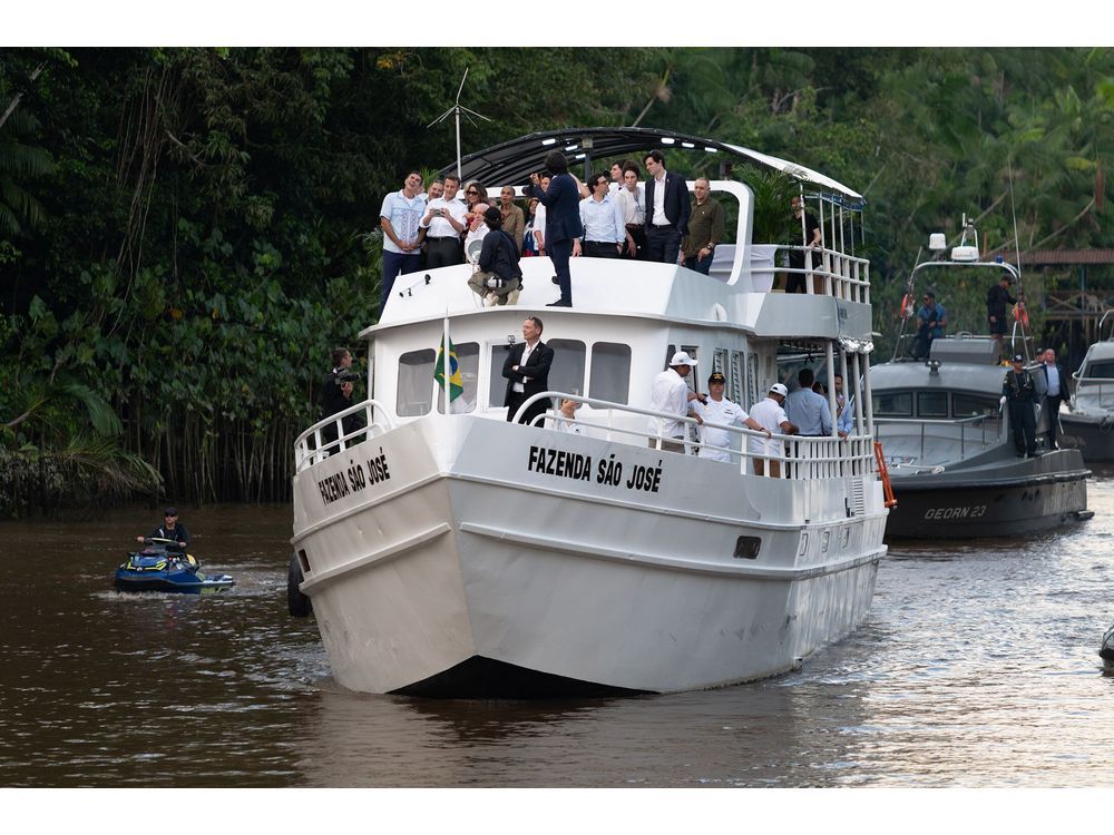 Can Brazil Save the Amazon Rainforest? Marina Silva Is Trying