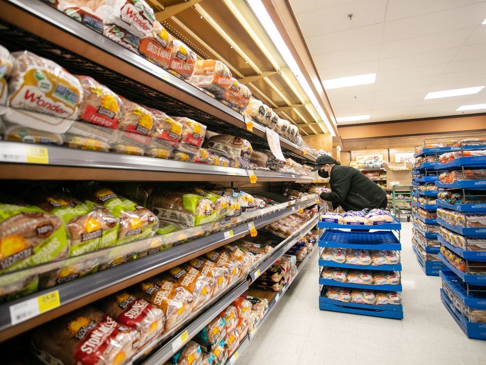 Canada Bread owner sues Maple Leaf over alleged bread price-fixing