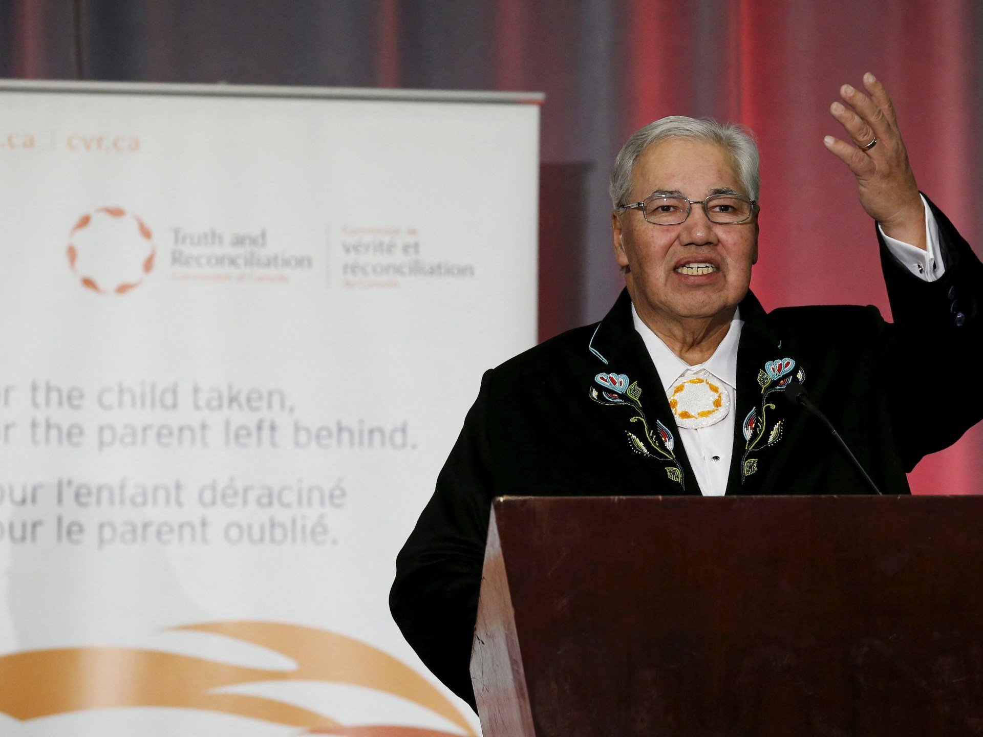 Canada remembers Murray Sinclair, trailblazing Indigenous judge and senator