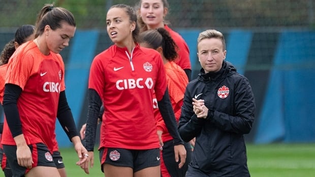 Canada women's soccer head coach won't return after drone-spying investigation