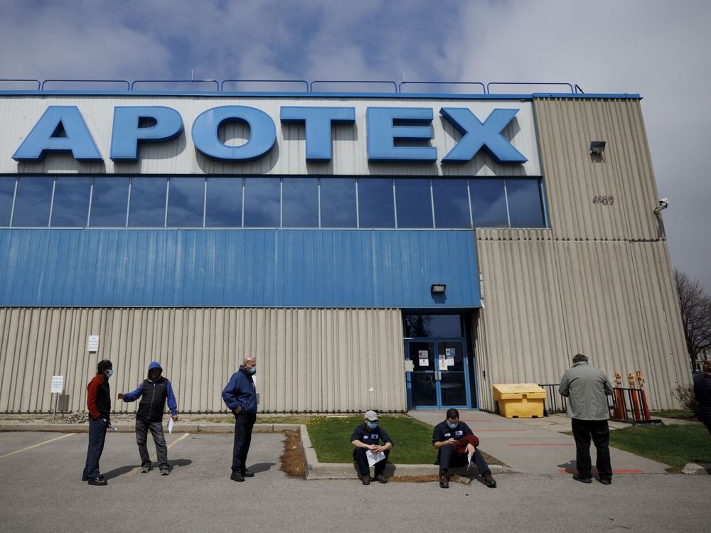 Canadian drug maker Apotex hires banks to prepare for IPO