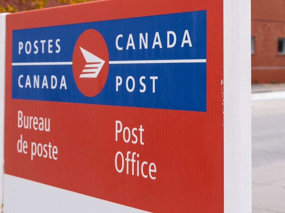 Canadian Union of Postal Workers issues 72-hour strike notice to Canada Post