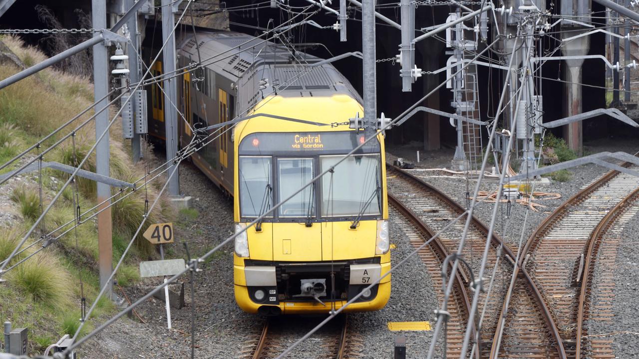 Cancellations before Sydney trains shutdown