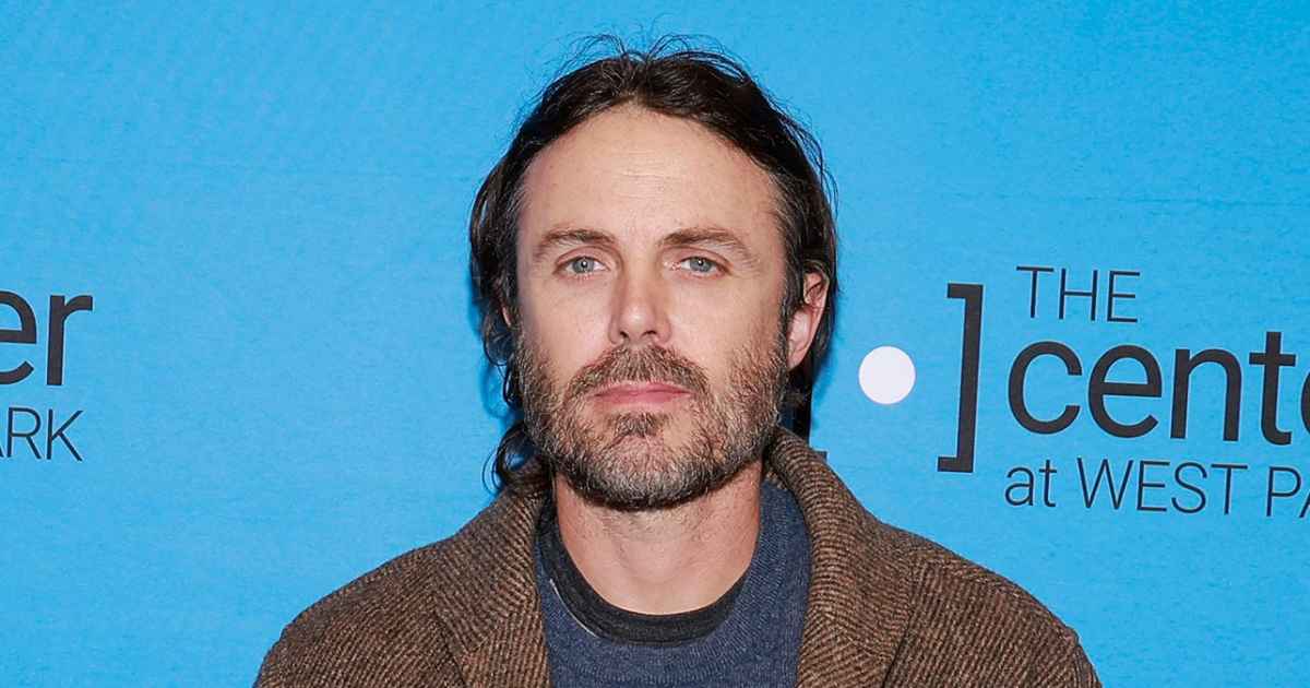 Casey Affleck Is Excited to Have 'Both' of His Kids for the Holidays