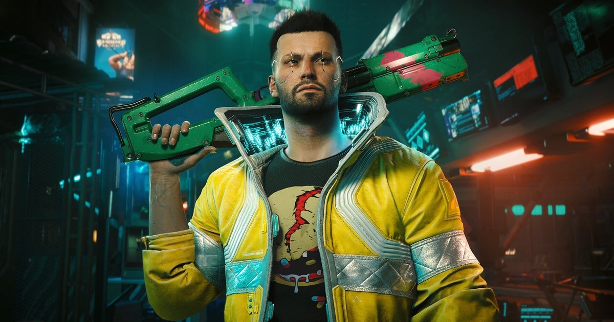 CD Projekt says "no plans" for Cyberpunk 2077 upgrade on PS5 Pro