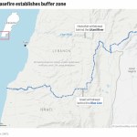 Ceasefire between Israel and Hezbollah in Lebanon begins