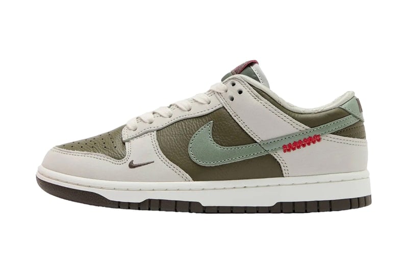 Celebrate the Year of the Snake With This Nike Dunk Low