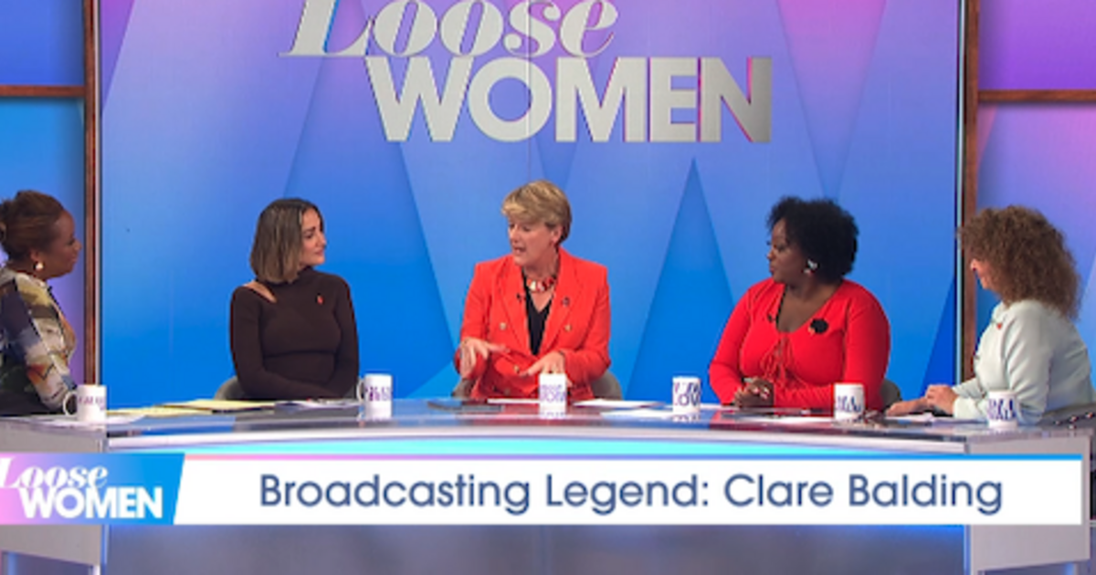 Celebrity Traitors: Clare Balding admits she 'loves' show as cast rumours swirl