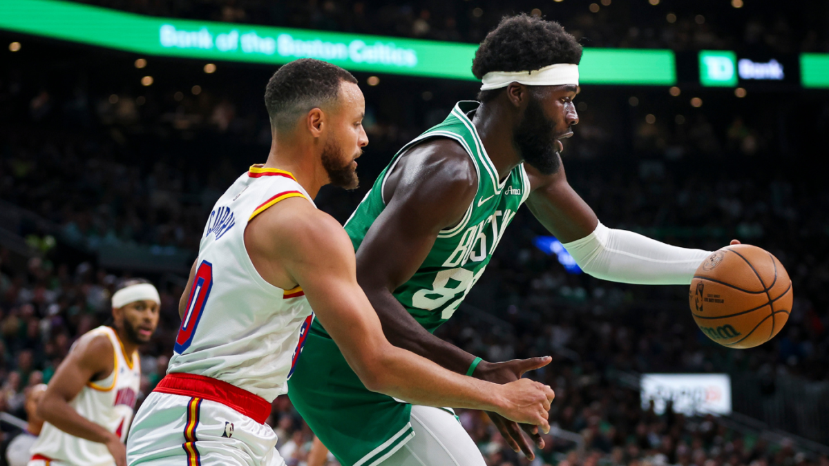  Celtics' Neemias Queta emerges as valuable new weapon in breakout performance vs. Warriors 