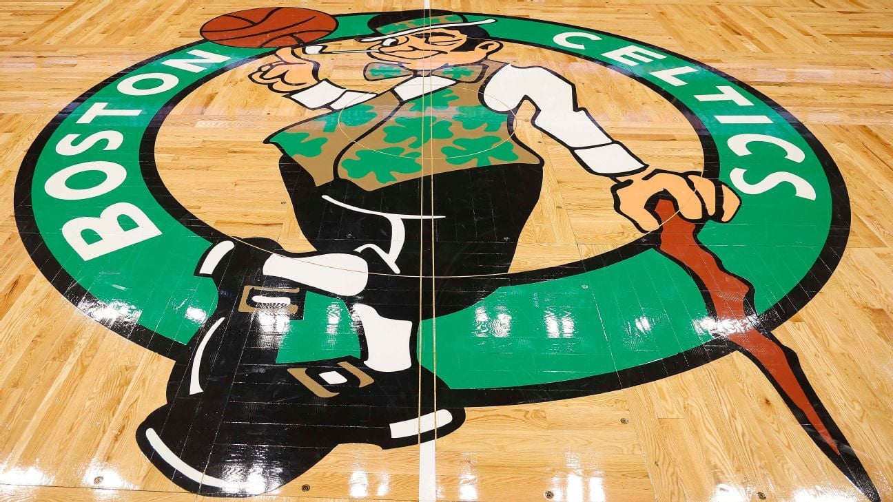 Celtics to celebrate title at White House on Thu.