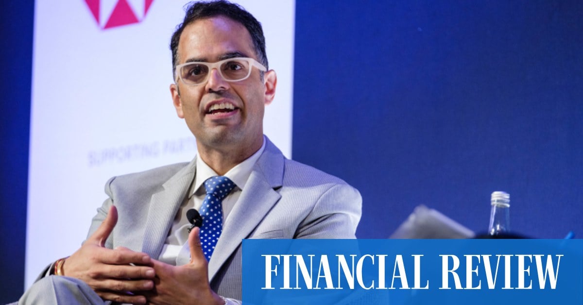 CFO Live 2024: NSW Treasurer Daniel Mookhey braces for Trump trade turbulence and bond market shocks