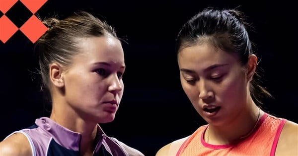 Chan, Kudermetova advance to WTA Finals women's doubles semifinal