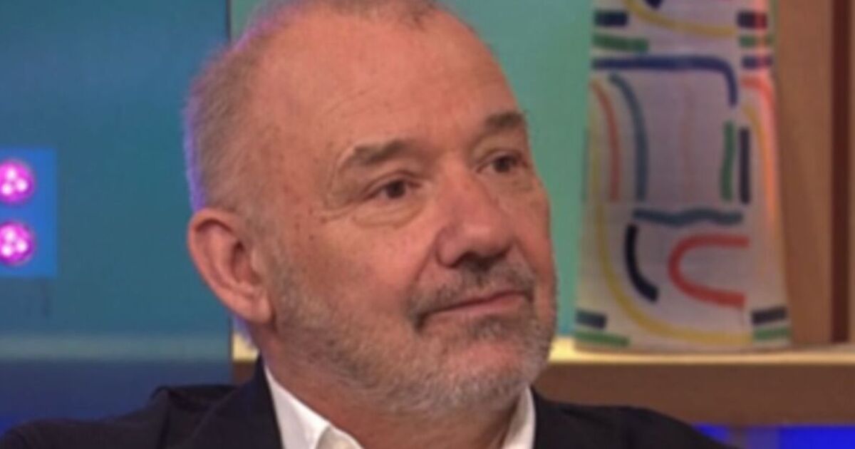 Channel 4 fans warn 'something's wrong' with Bob Mortimer during Sunday Brunch appearance