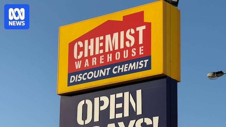 Chemist Warehouse allowed to merge with Sigma Healthcare after receiving ACCC approval