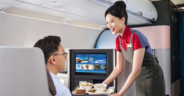 China Airlines wins top honors at APEX awards