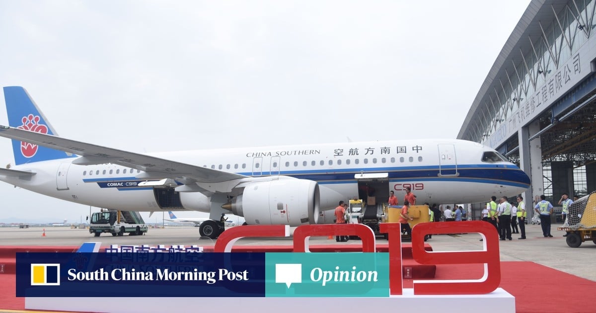 China can be a force in global aviation if Comac rises to challenges