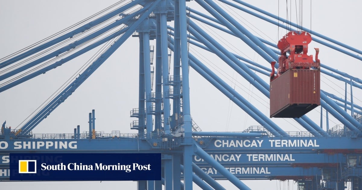 China extends reach into Latin America as crane exports, trade diversification pick up