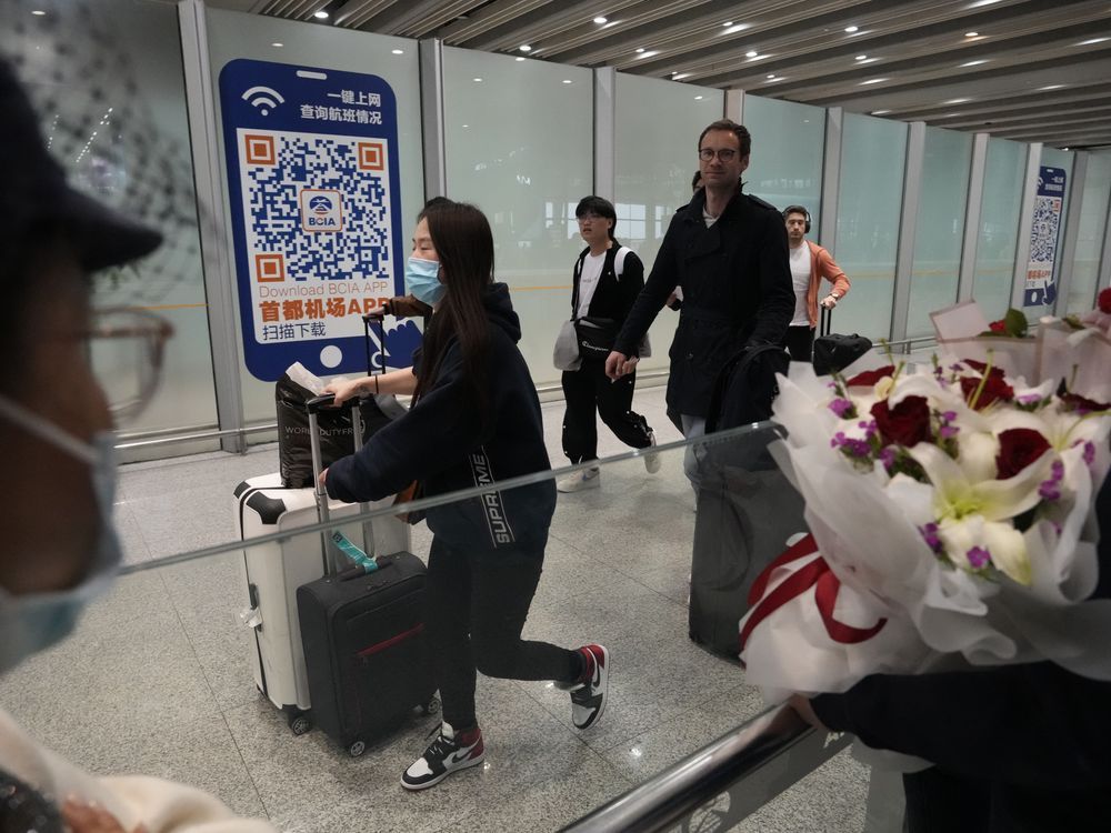 China is expanding visa-free entry to more countries in bid to boost economy