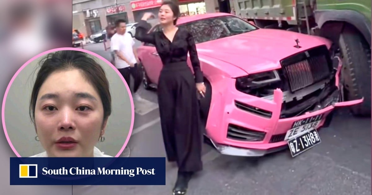 China Rolls-Royce owner declines compensation from truck driver, upset by online fame claims