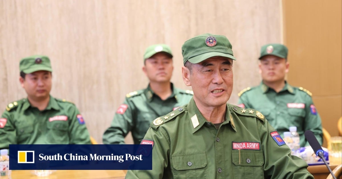 China says Myanmar rebel chief in Yunnan for medical care, contrary to detention reports