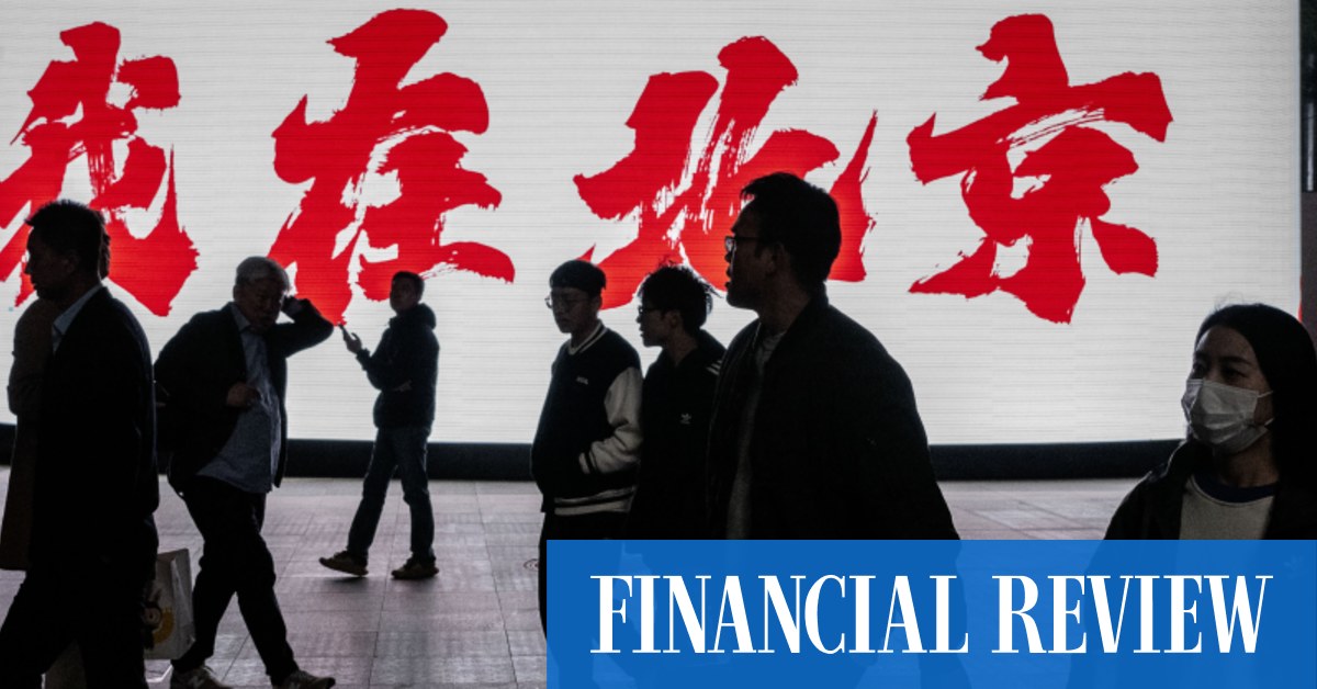 China stimulus: Beijing pledges $1.2trn package to shore up economy