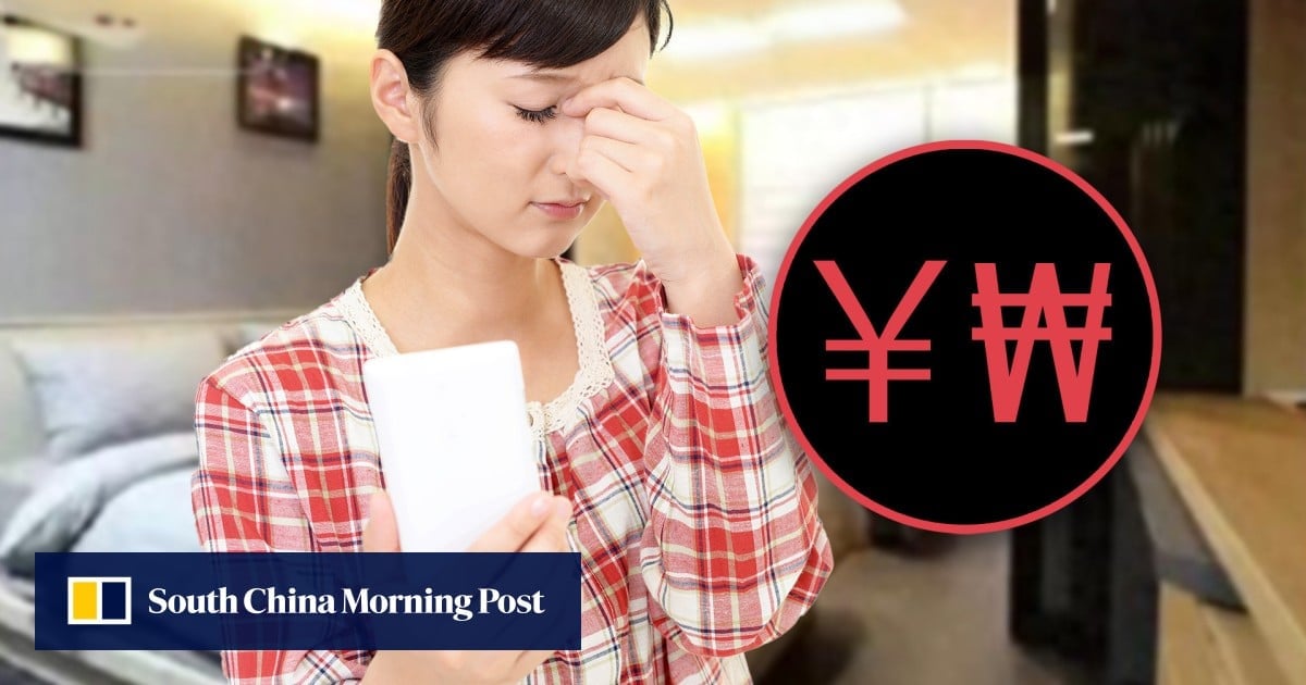 China woman mistakenly pays US$8,300 for hotel room by confusing yuan and Korean won symbols