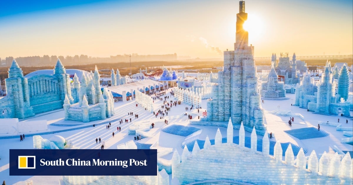 Chinese developer Sunac sells stake in Harbin Ice and Snow World Park for US$138 million