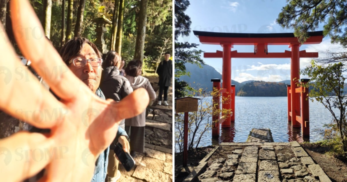 'Chinese go home': Man hurls racist remarks at Singaporean woman at tourist attraction in Japan