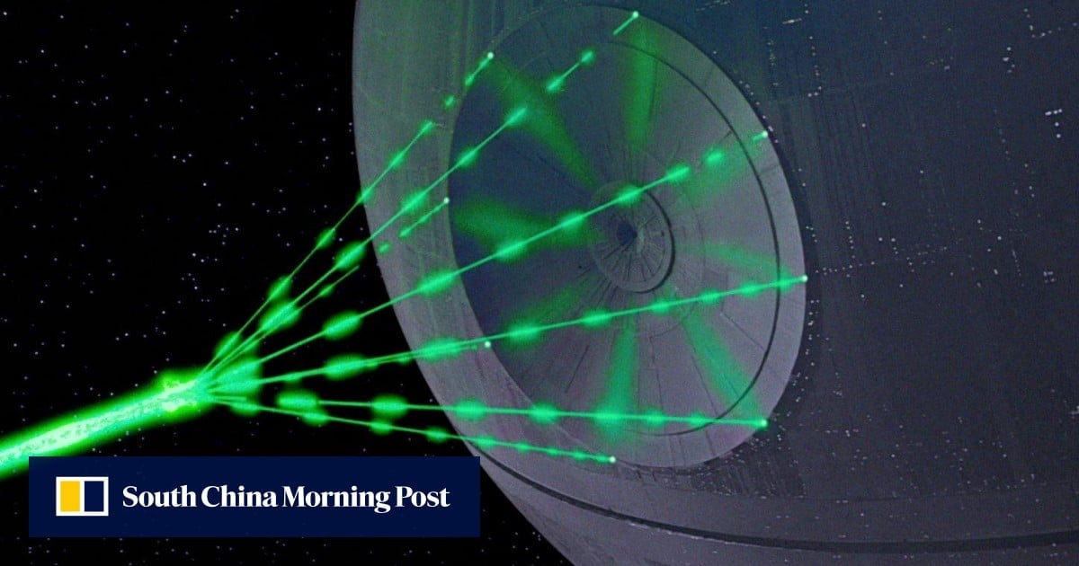 Chinese scientists say they have made converged energy beam weapon a reality